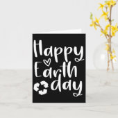 Cool 52. Weltlehrer Happy E Karte (Gelbe Blume)