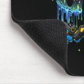 Cool 67 Six Seven Meme Fußball Drip Jungen K Mousepad (Ecke)