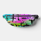 Cool Abstrakt Bauchtasche (Ablage )