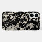 cool abstrakt Case-Mate iPhone hülle (Rückseite (Horizontal))