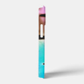 Cool Abstrakt Case-Mate iPhone Hülle (Rückseite / Rechts)