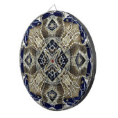 Cool Abstrakt Dartscheibe (Vorderseite rechts)