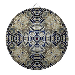 Cool Abstrakt Dartscheibe