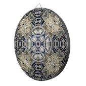 Cool Abstrakt Dartscheibe (Vorderseite rechts)