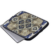Cool Abstrakt Laptopschutzhülle (Vorne Knopf)