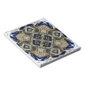 Cool Abstrakt Notizblock (angewinkelt)