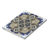 Cool Abstrakt Notizblock (Rotiert)