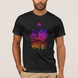 Cool Abstrakt T-Shirt
