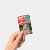 Cool! ABZEICHEN - PERSONALISIERT Ausweis (Handheld)