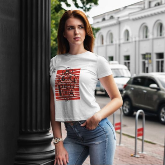 Cool Agoraphobie T-Shirt