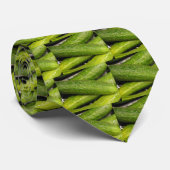 cool als a-Gurke Krawatte (Gerollt)