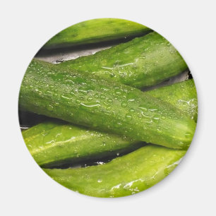 cool als a-Gurke Magnet