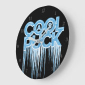 Cool als große Uhr (Winkel)