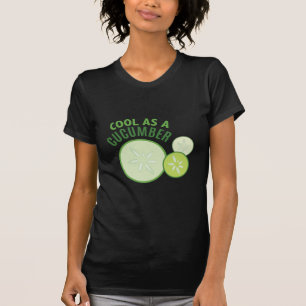Cool als Gurke T-Shirt