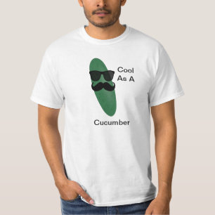 Cool als Gurke T-Shirt
