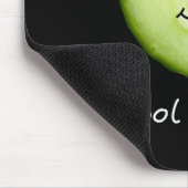 cool als Gurkenmäusematte Mousepad (Ecke)