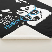 Cool als Huskyhund Sherpadecke (3/4)