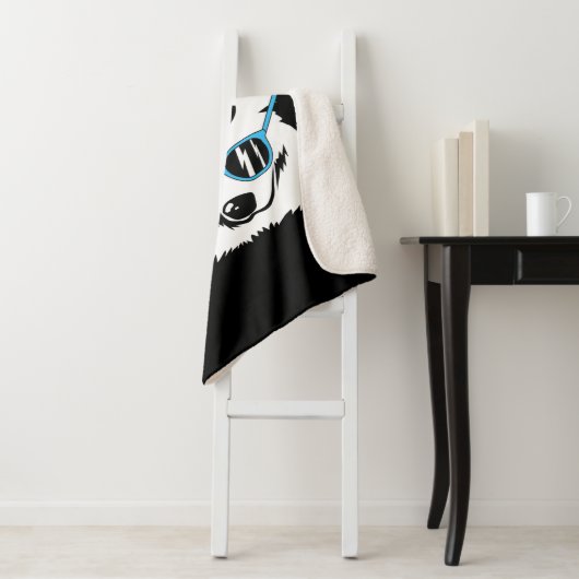 Cool als Huskyhund Sherpadecke (Beispiel)