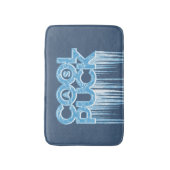Cool als Puck Bath Mat Badematte (Vorderseite Vertikal)