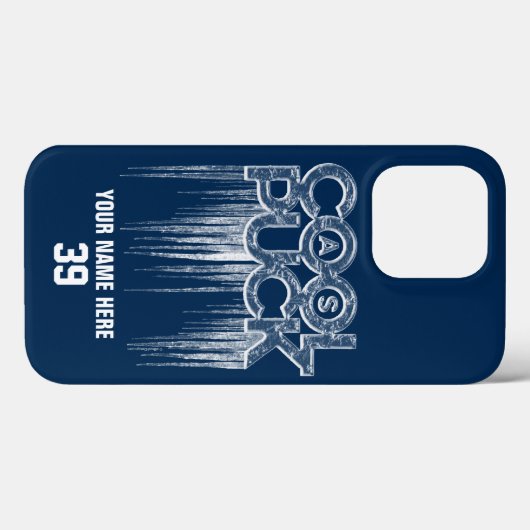 Cool als Puck Case-Mate iPhone Case (Rückseite (Horizontal))