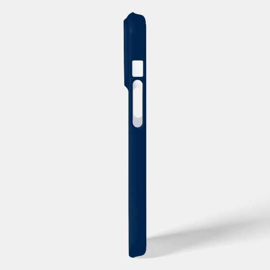 Cool als Puck Case-Mate iPhone Case (Rückseite / Links)