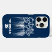 Cool als Puck Case-Mate iPhone Case (Rückseite (Horizontal))