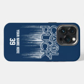 Cool als Puck Case-Mate iPhone Case Hülle (Rückseite (Horizontal))