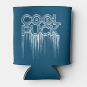 Cool als Puck Dosenkühler (Vorderseite)