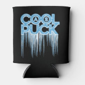 Cool als Puck Dosenkühler (Vorderseite)