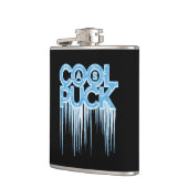 Cool als Puck Flachmann (Links)