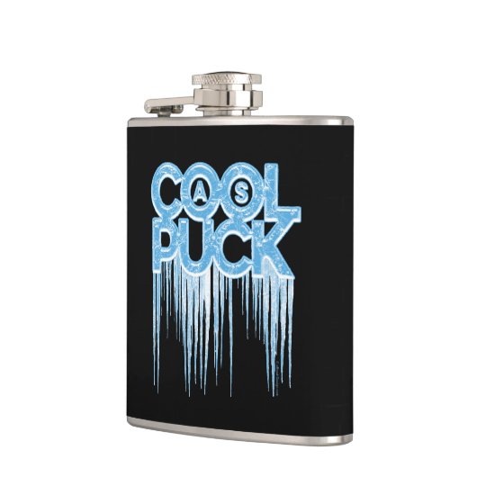 Cool als Puck Flachmann (Links)