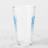 Cool als Puck Glas (Links)