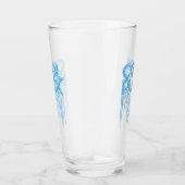 Cool als Puck Glas (Rechts)