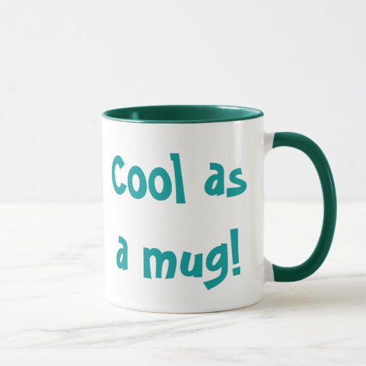 Cool als Tasse! Tasse (Rechts)
