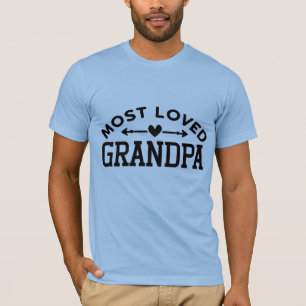 Cool am liebsten Opa T-Shirt