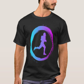 Cool american Football sports  2 T-Shirt