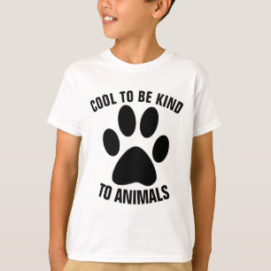 COOL AN TIERE KIND T - Shirt