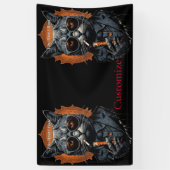 Cool Angesagter Cat Thunder_Cove Banner (Vertikal)