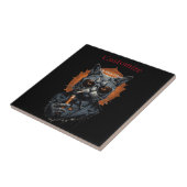 Cool Angesagter Cat Thunder_Cove Fliese (Seite)