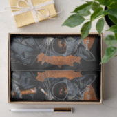 Cool Angesagter Cat Thunder_Cove Seidenpapier (Geschenk)
