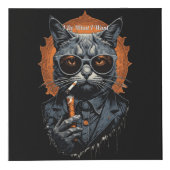 Cool Angesagter Cat Thunder_Cove Würfel (Rechts)