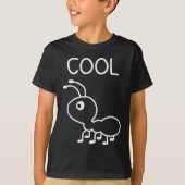 Cool Ant, Puns, Funny, Jokes, Sarcastic  T-Shirt (Vorderseite)