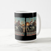 Cool anti vegan kaffeetasse (VorderseiteRechts)