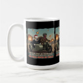 Cool anti vegan kaffeetasse (Links)