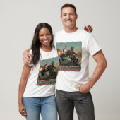 Cool anti vegan T-Shirt (Unisex)