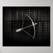 Cool Archery Poster (Vorne)