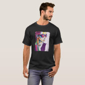 Cool Art Woman Premium T-Shirt (Vorne ganz)