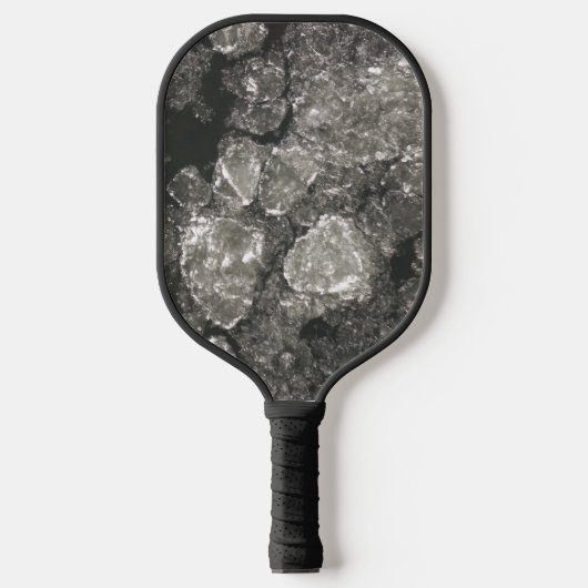 Cool as ICE PickleBall Racket  Schläger (Vorderseite)