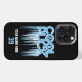 Cool As Puck Case-Mate iPhone-Hülle iPhone Hülle (Rückseite (Horizontal))