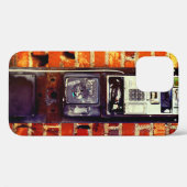 COOL aufgegebene Payphone Case-Mate iPhone Hülle (Rückseite (Horizontal))